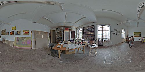 Martin Kasper - das Atelier - <i>The studio</i>