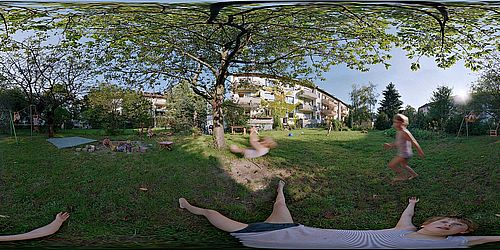 Energiequelle und -verbrauch - <i>my source and drain of energy</i>
